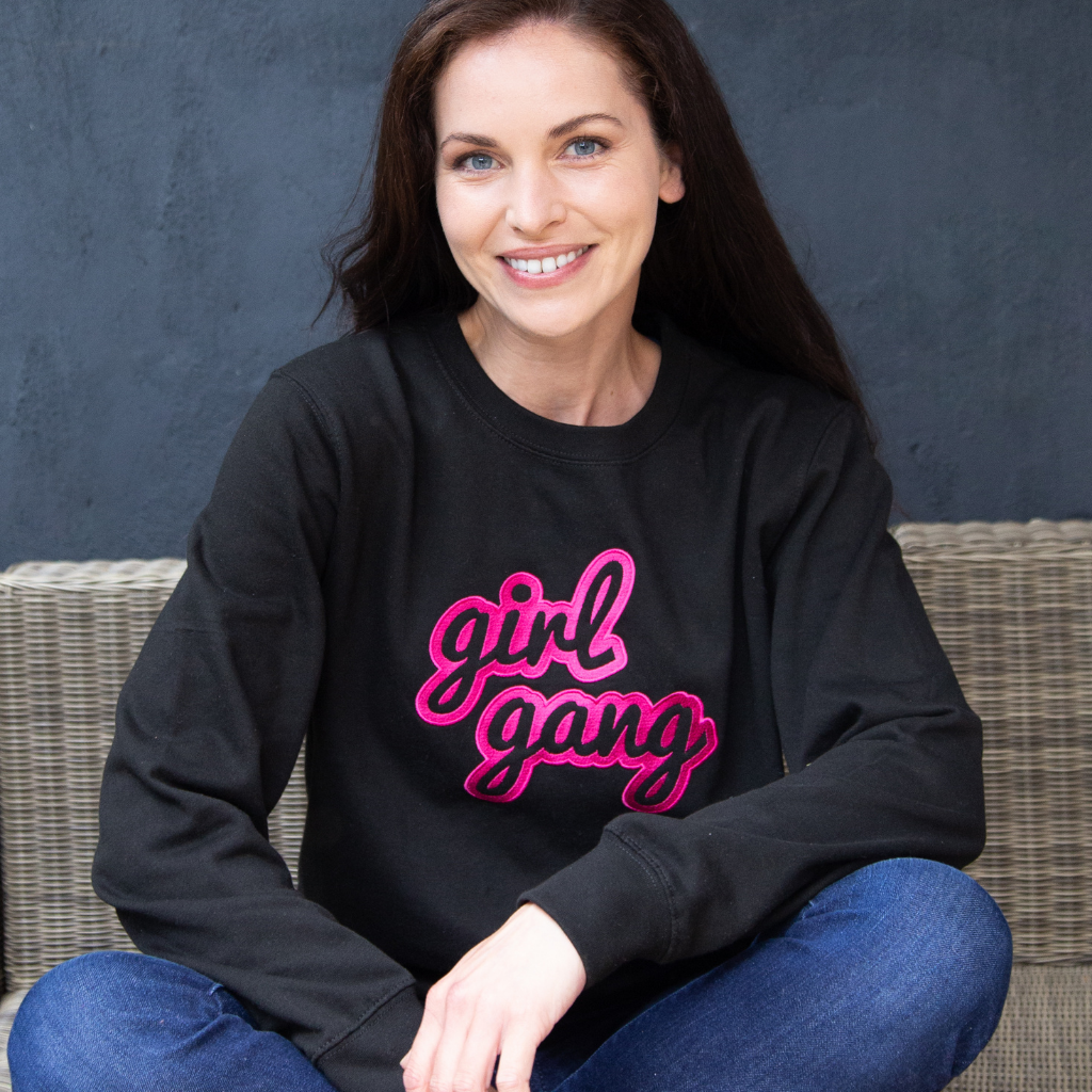Girl 2025 gang sweatshirt