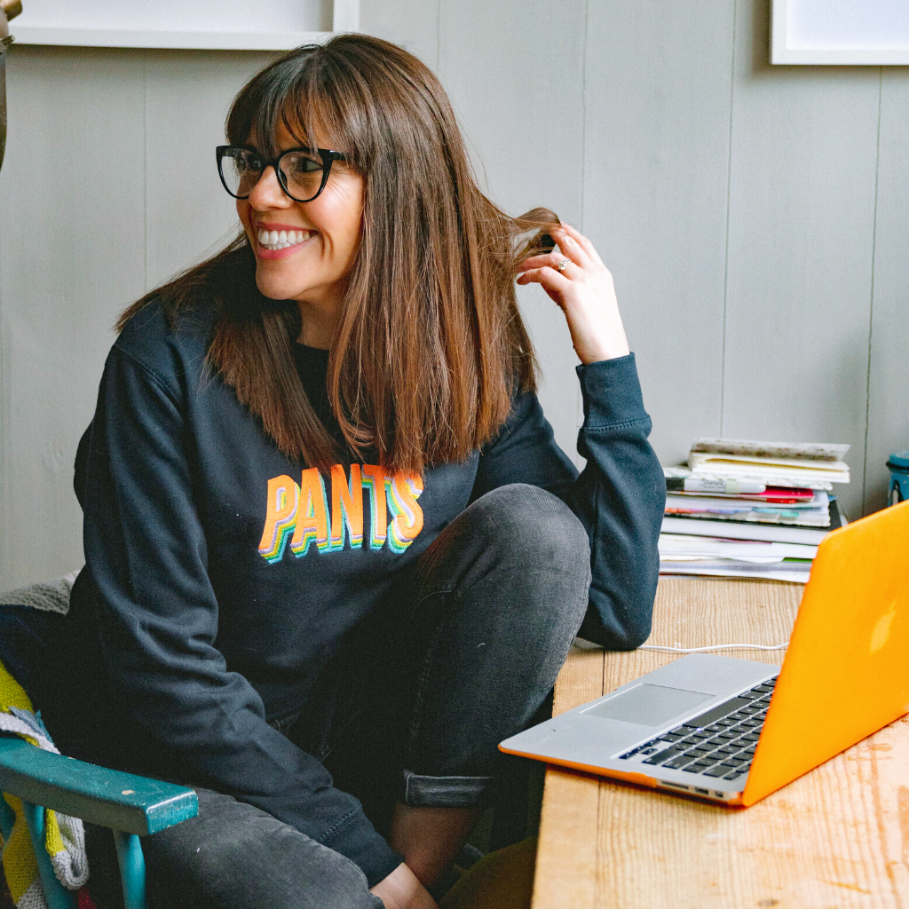 Sweatshirt with deals pants