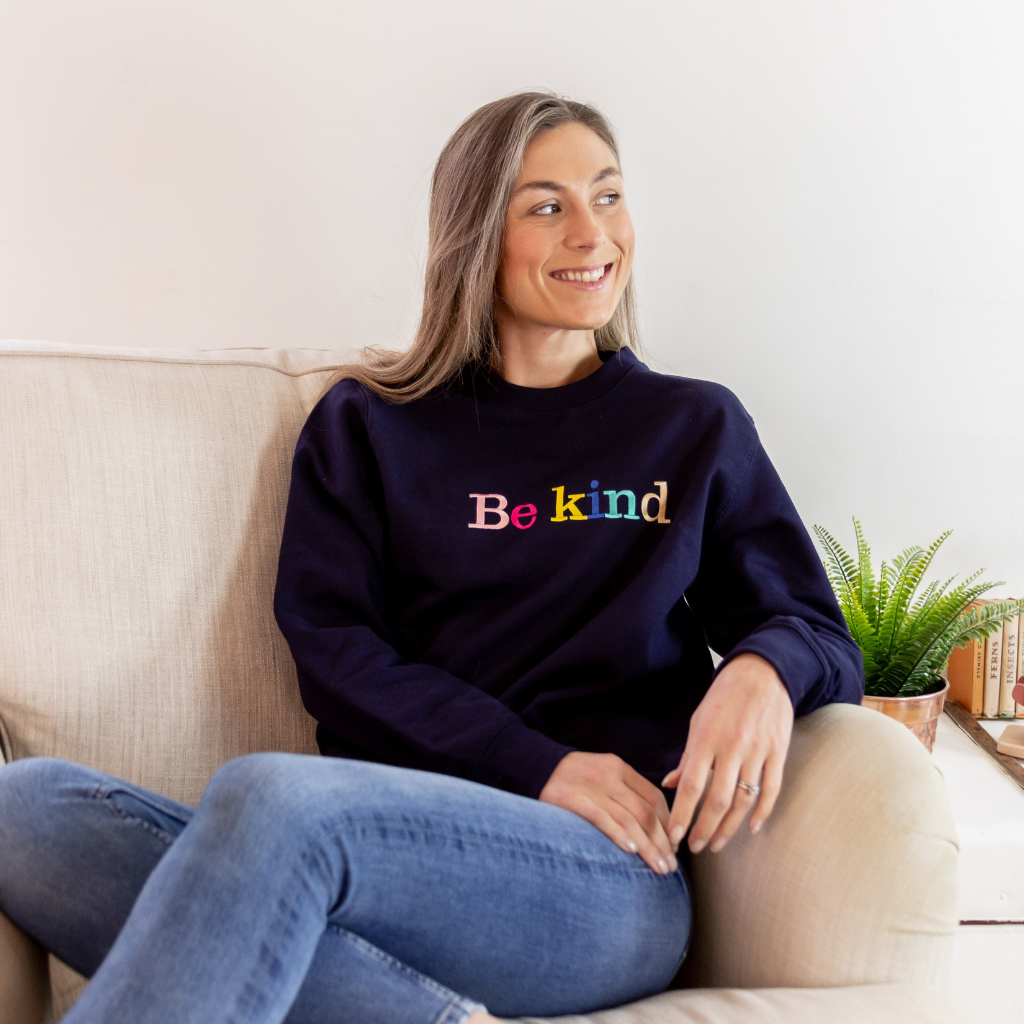 Bee kind 2025 sweatshirt old navy