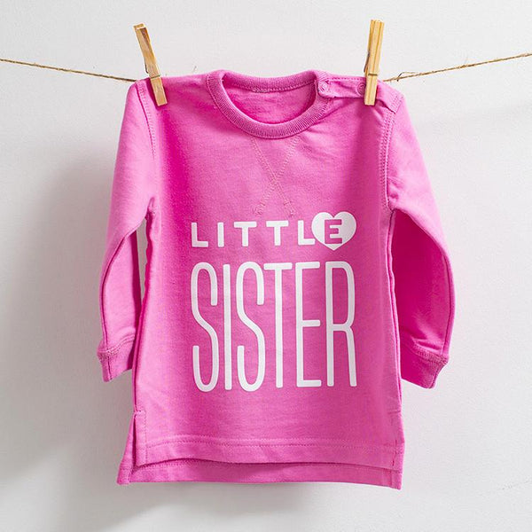 Carter's little 2025 sister outfit