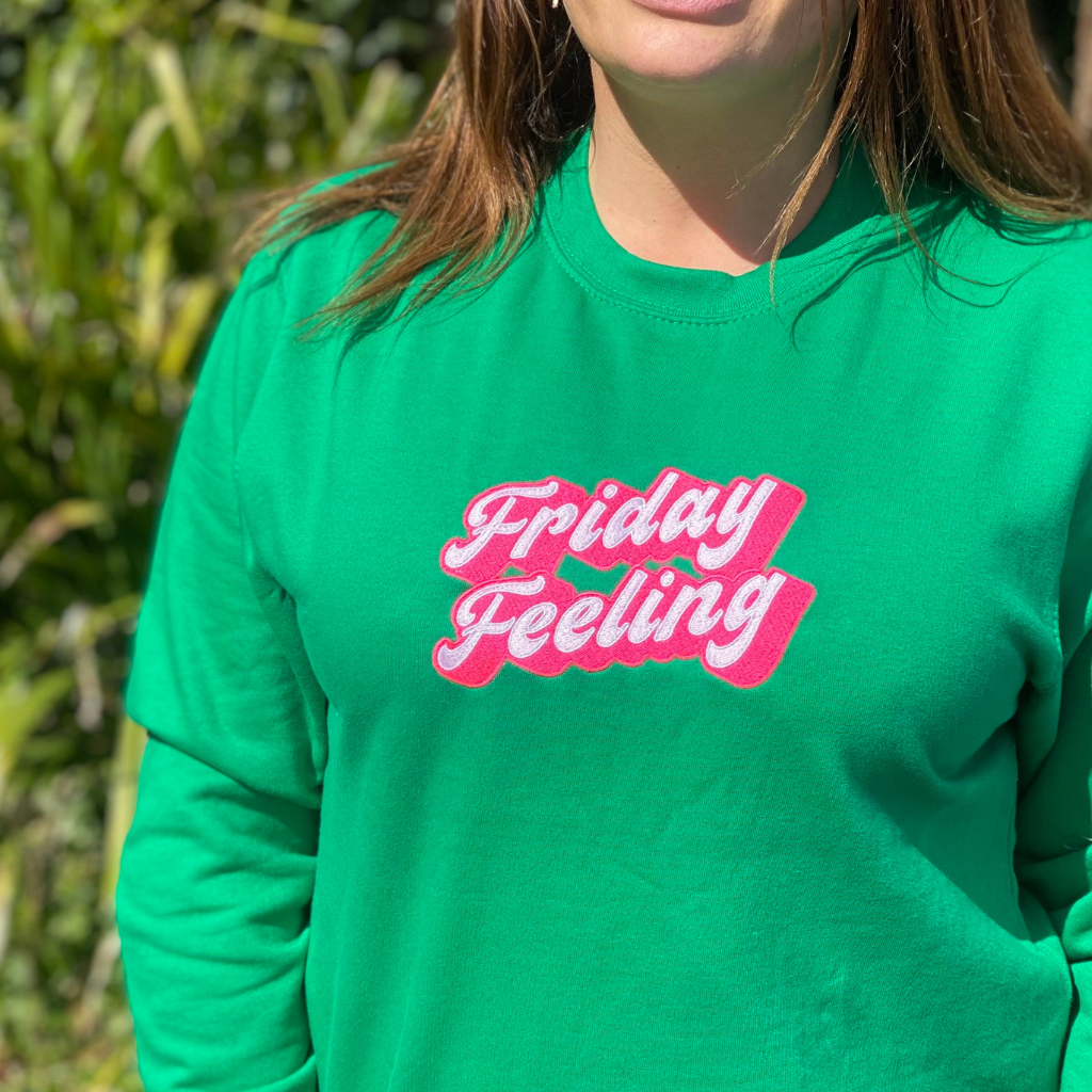 Friday sweatshirt on sale